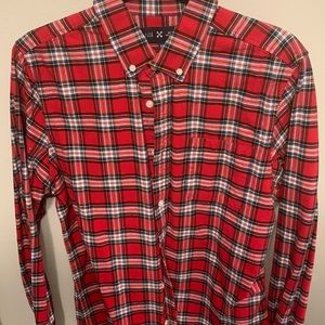 Mens button down
